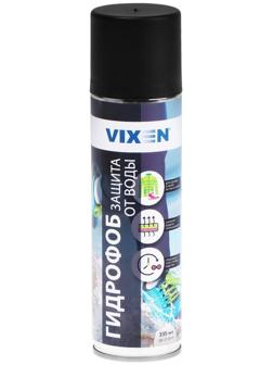 Универсальное гидрофобное покрытие, защита от воды VIXEN, аэрозоль, 335 мл VX-90020