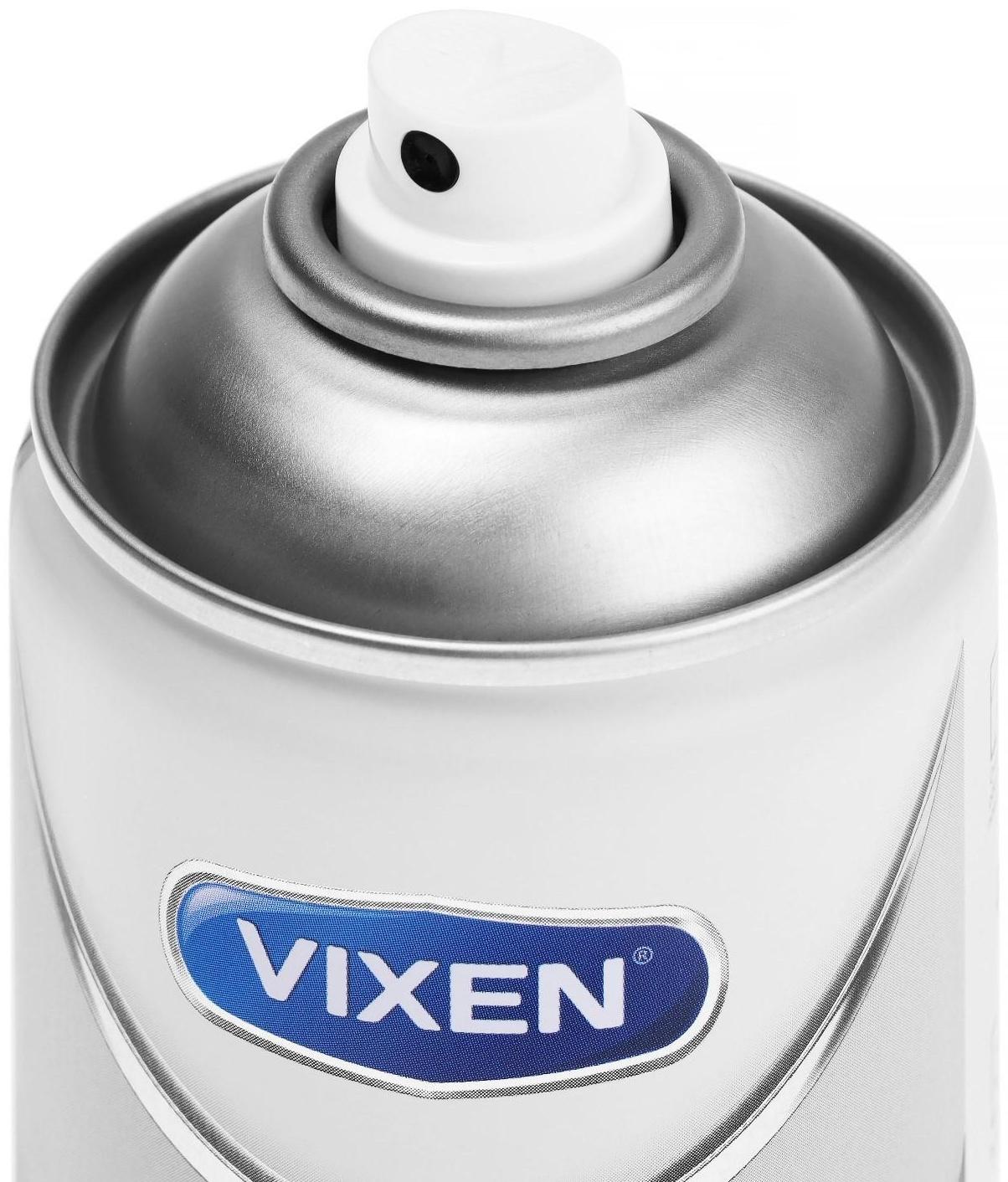 Морилка для дерева VIXEN, черный, аэрозоль, 520 мл VX-91000