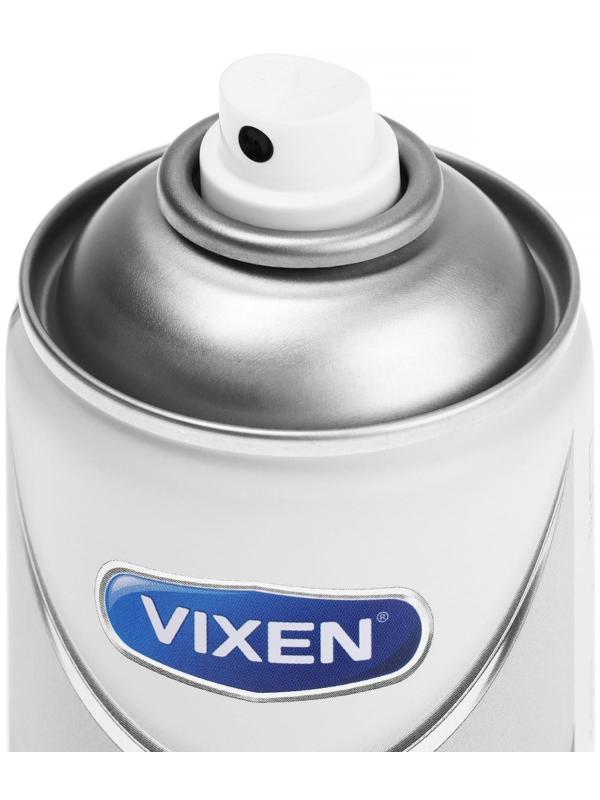 Морилка для дерева VIXEN, черный, аэрозоль, 520 мл VX-91000