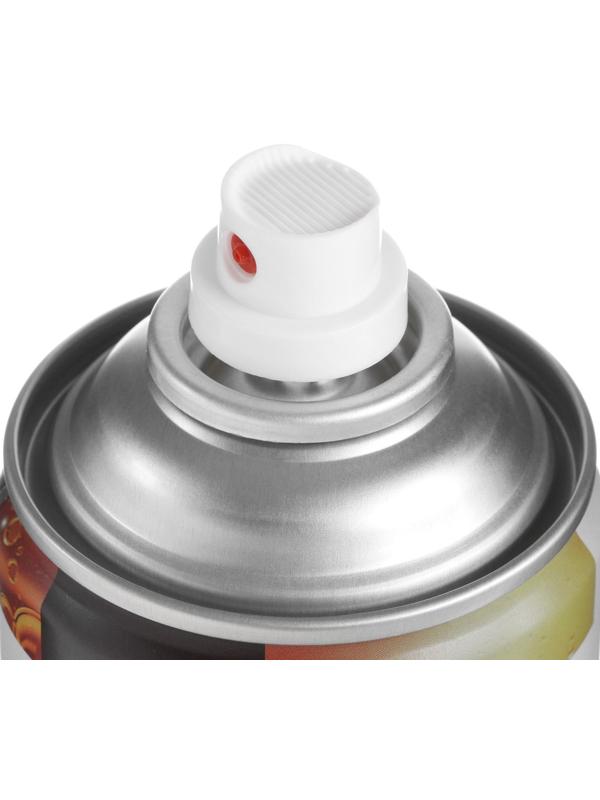 Морилка для дерева VIXEN, черный, аэрозоль, 520 мл VX-91000