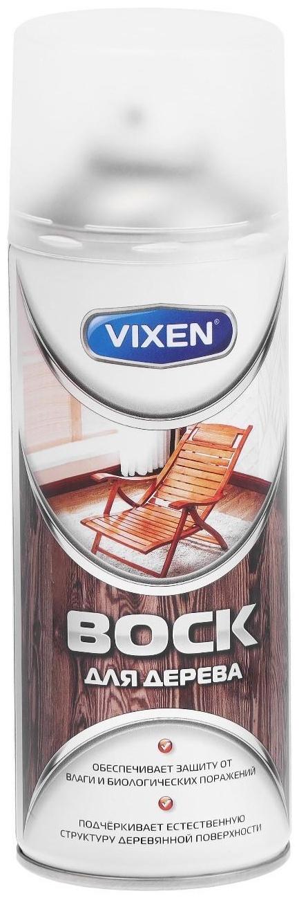 Воск для дерева VIXEN, аэрозоль, 520 мл VX-91015