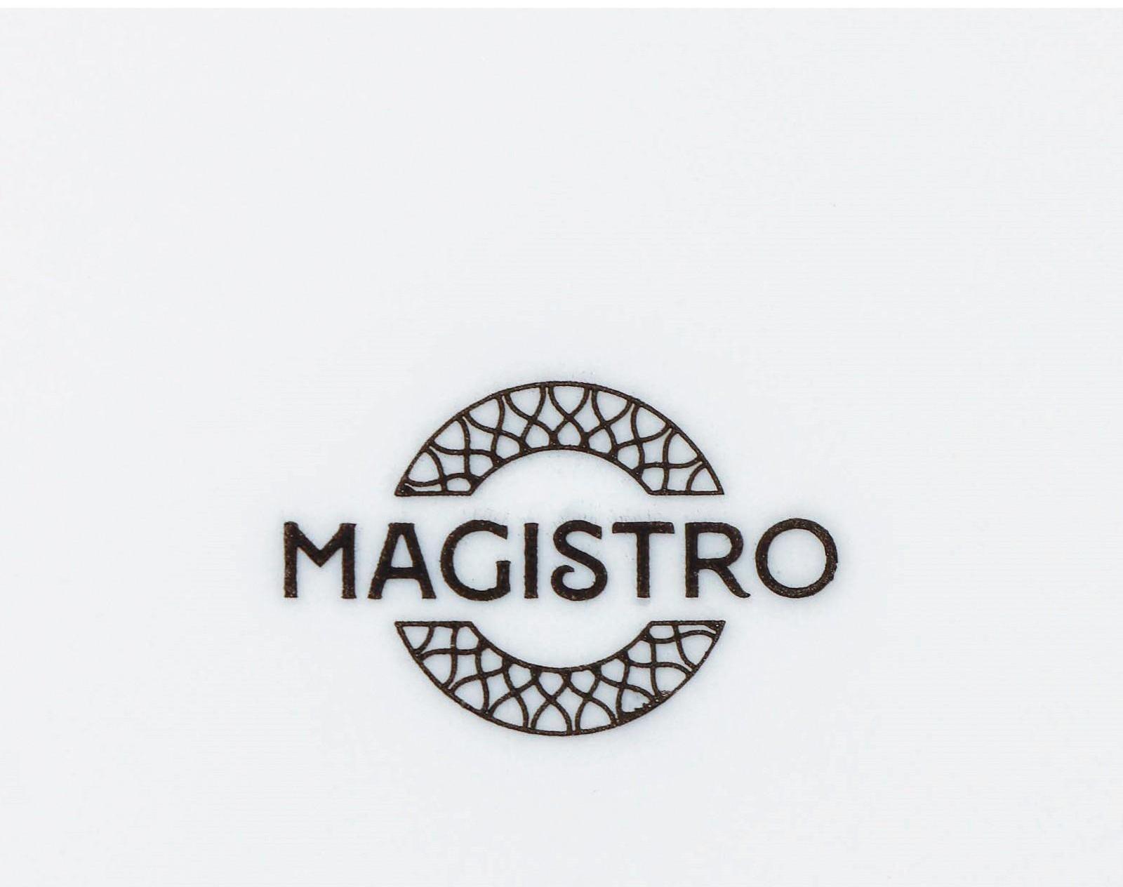 Чайник фарфоровый заварочный Magistro Rodos, 1,4 л, 27×14×19 см