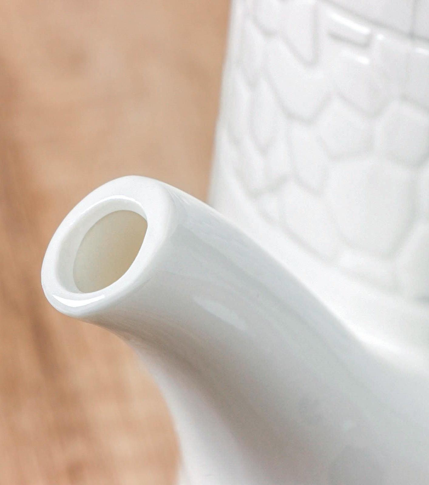 Чайник фарфоровый заварочный Magistro Rodos, 1,4 л, 27×14×19 см