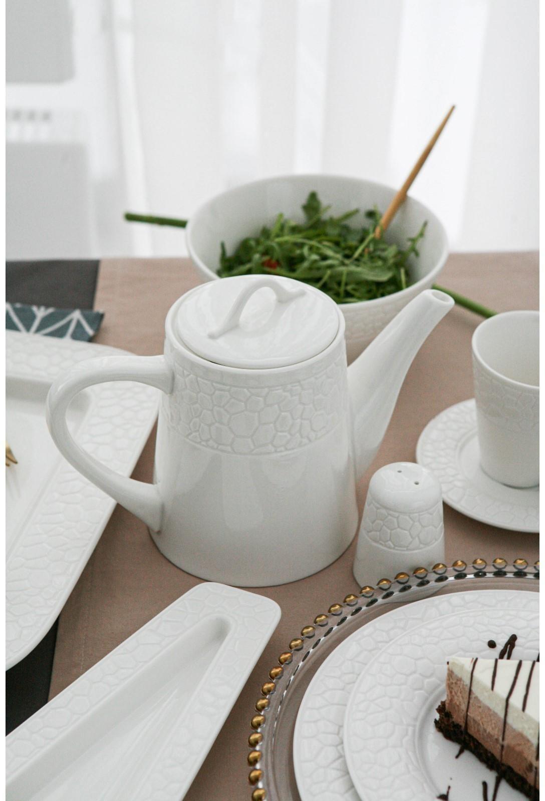 Чайник фарфоровый заварочный Magistro Rodos, 1,4 л, 27×14×19 см