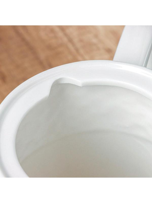 Чайник фарфоровый заварочный Magistro Rodos, 1,4 л, 27×14×19 см