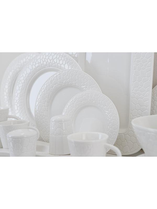 Чайник фарфоровый заварочный Magistro Rodos, 1,4 л, 27×14×19 см