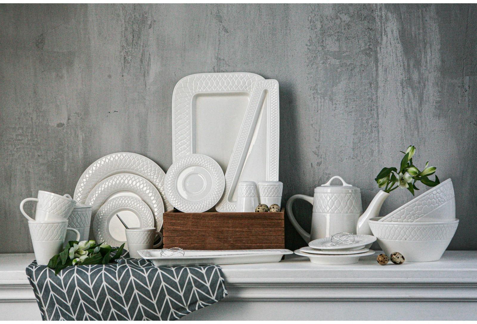 Чайник фарфоровый заварочный Magistro Argos, 1,4 л, 26,3×14×18,8 см