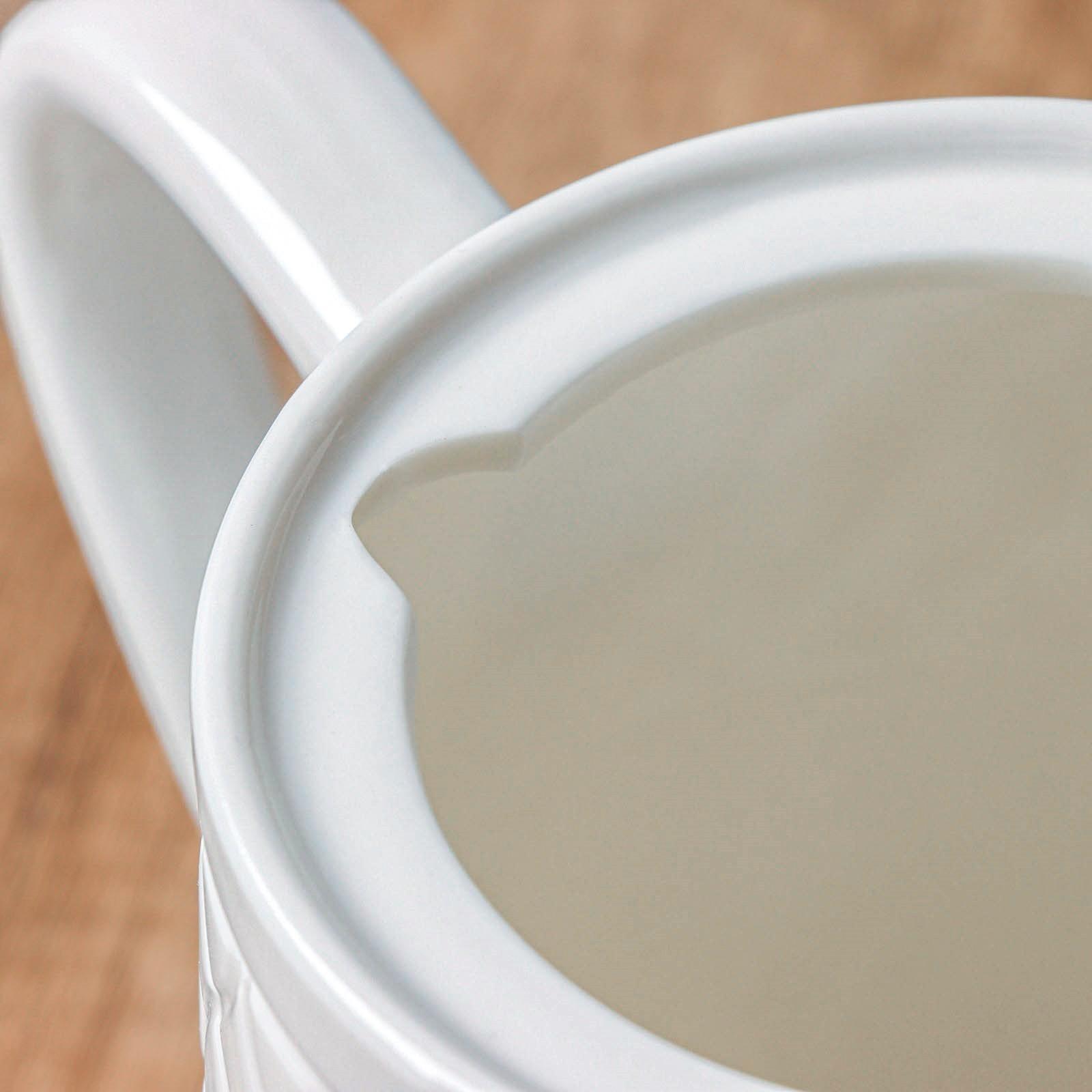 Чайник фарфоровый заварочный Magistro Argos, 1,4 л, 26,3×14×18,8 см