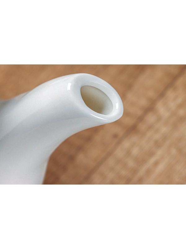 Чайник фарфоровый заварочный Magistro Argos, 1,4 л, 26,3×14×18,8 см