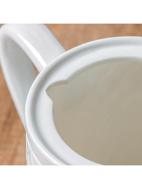 Чайник фарфоровый заварочный Magistro Argos, 1,4 л, 26,3×14×18,8 см