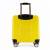 Детский чемодан Миньон (Minion) жёлтый. Размер S.