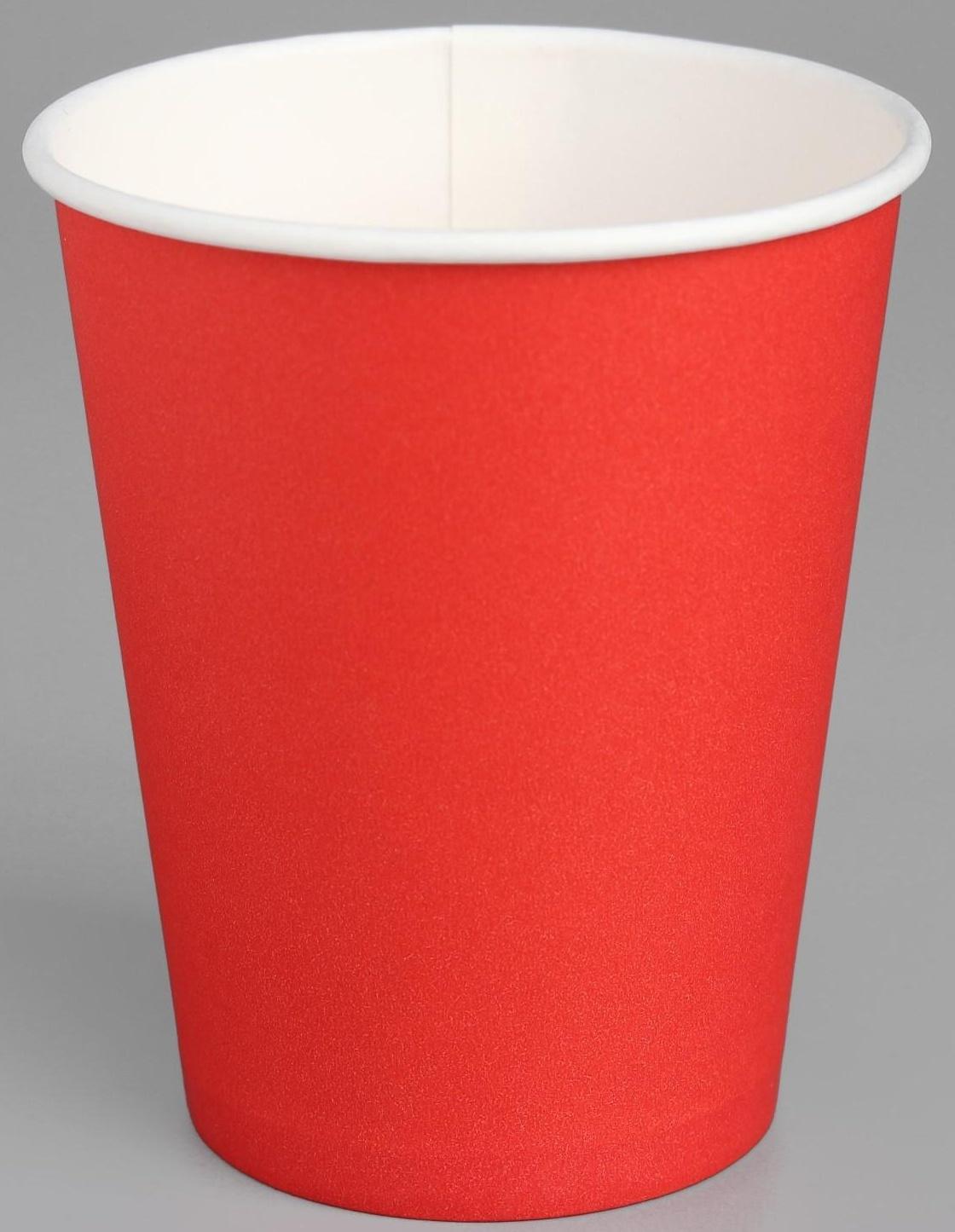 Стакан бумажный бумажный 