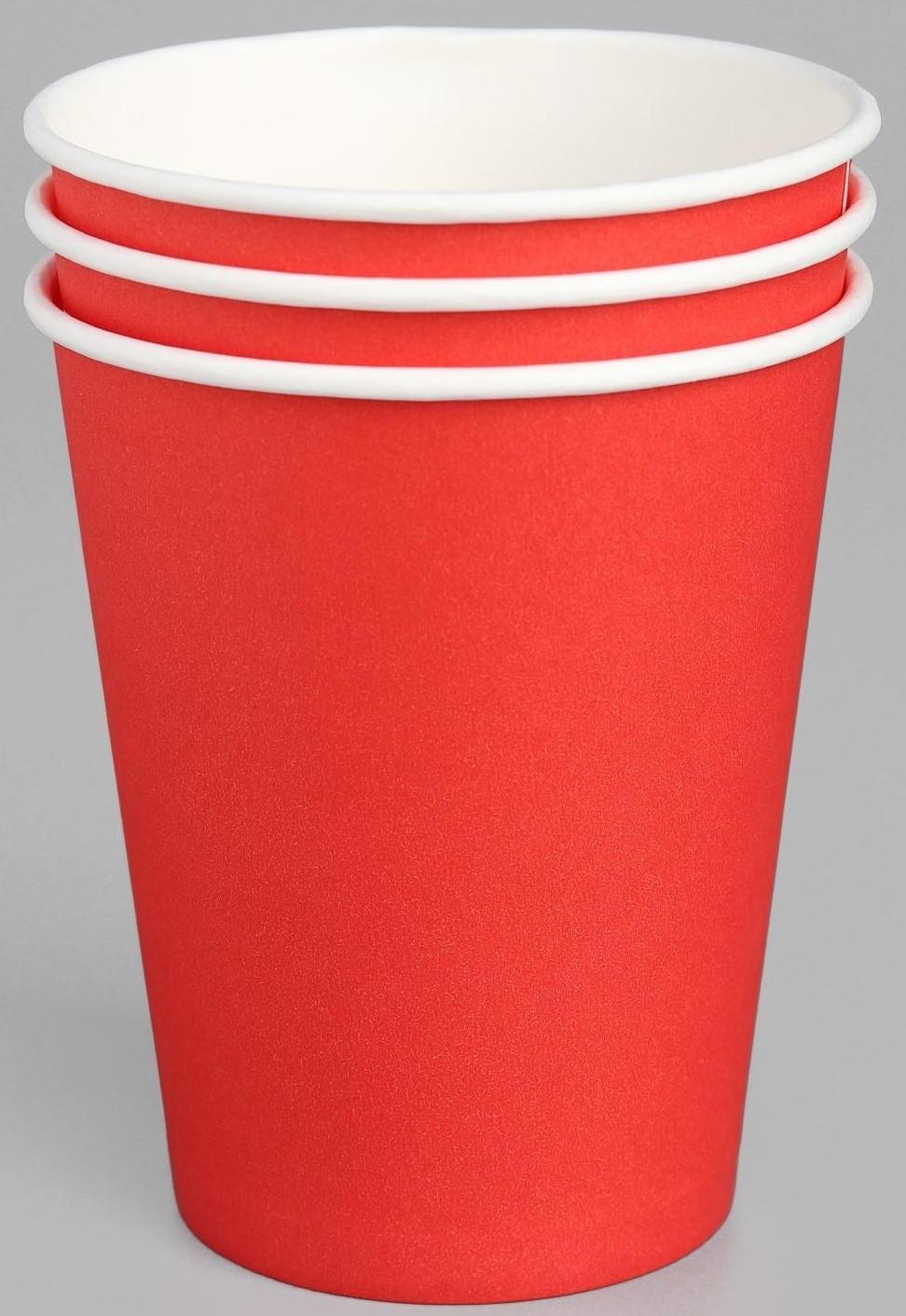 Стакан бумажный бумажный 