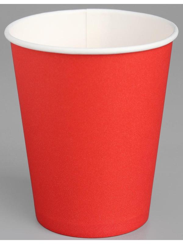 Стакан бумажный бумажный 