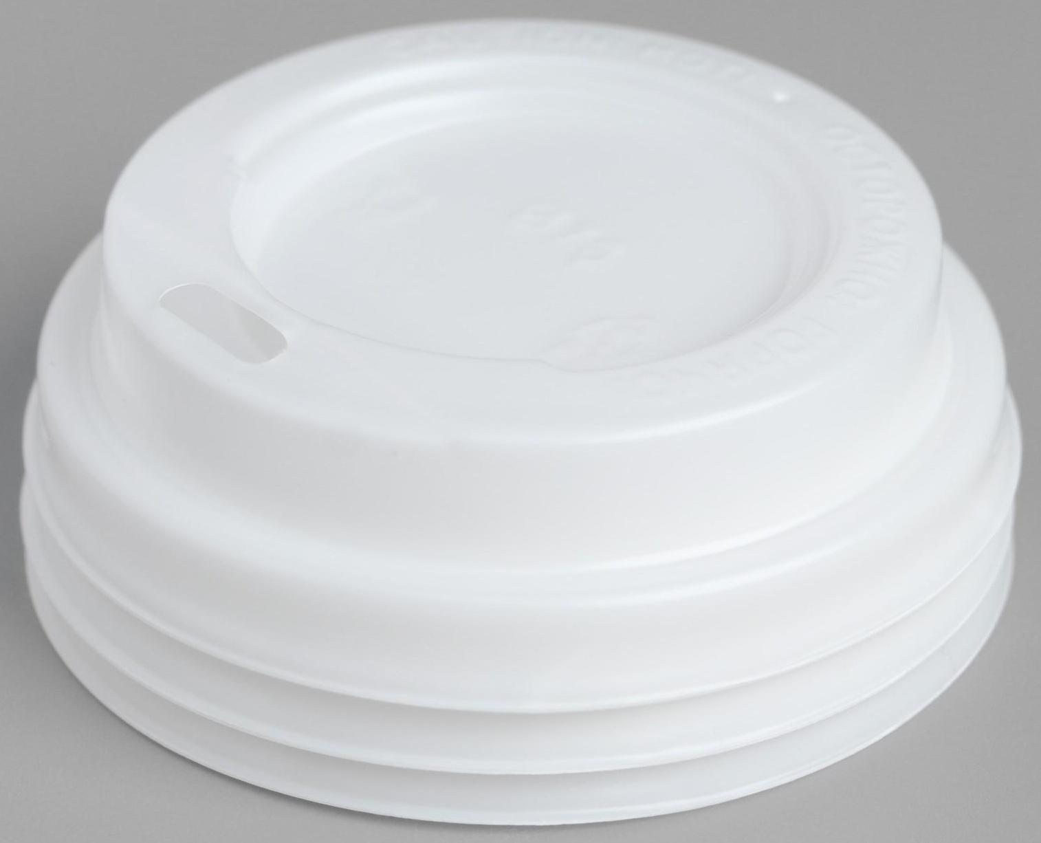 Крышка одноразовая для стакана 