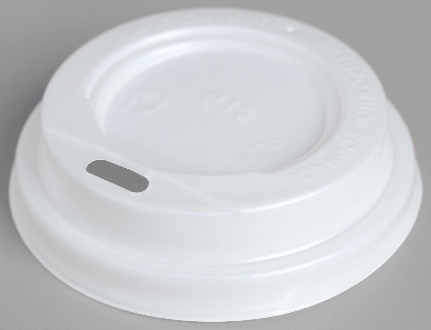 Крышка одноразовая для стакана 