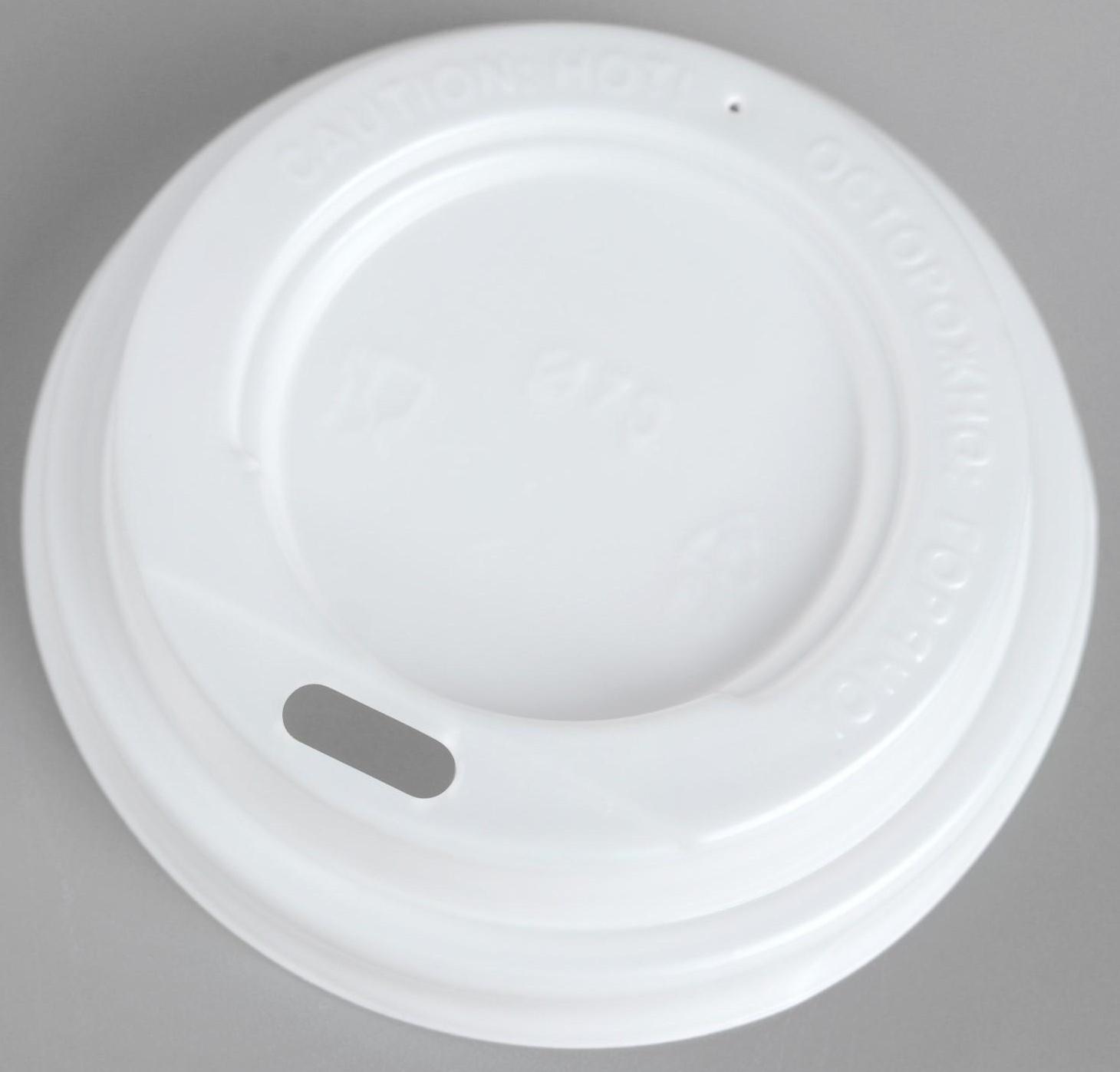 Крышка одноразовая для стакана 