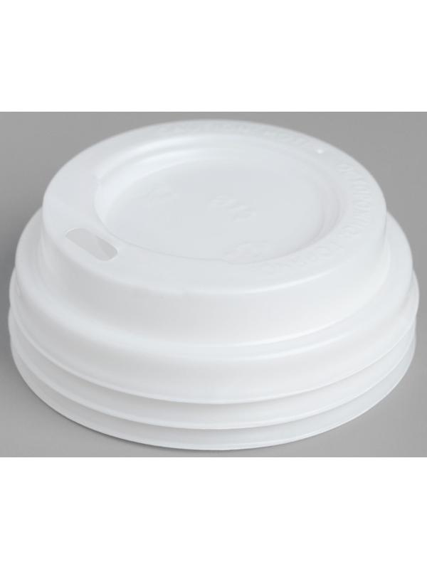 Крышка одноразовая для стакана 