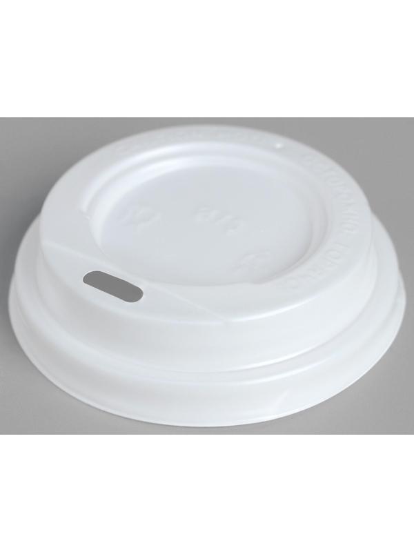 Крышка одноразовая для стакана 