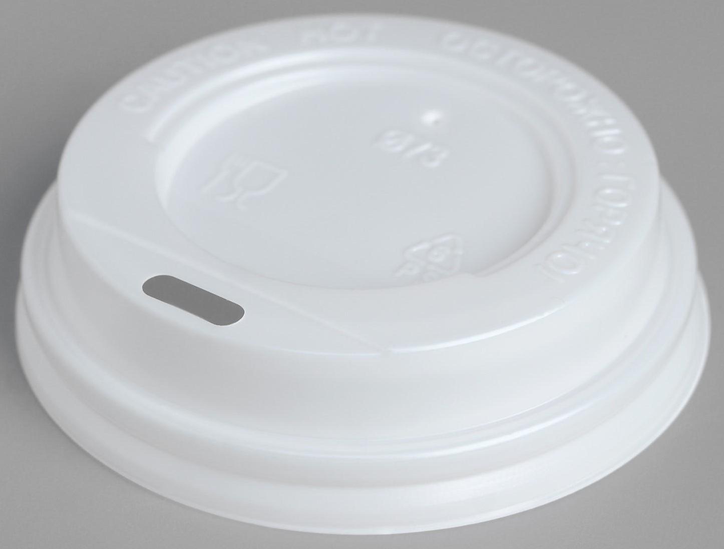 Крышка одноразовая для стакана 