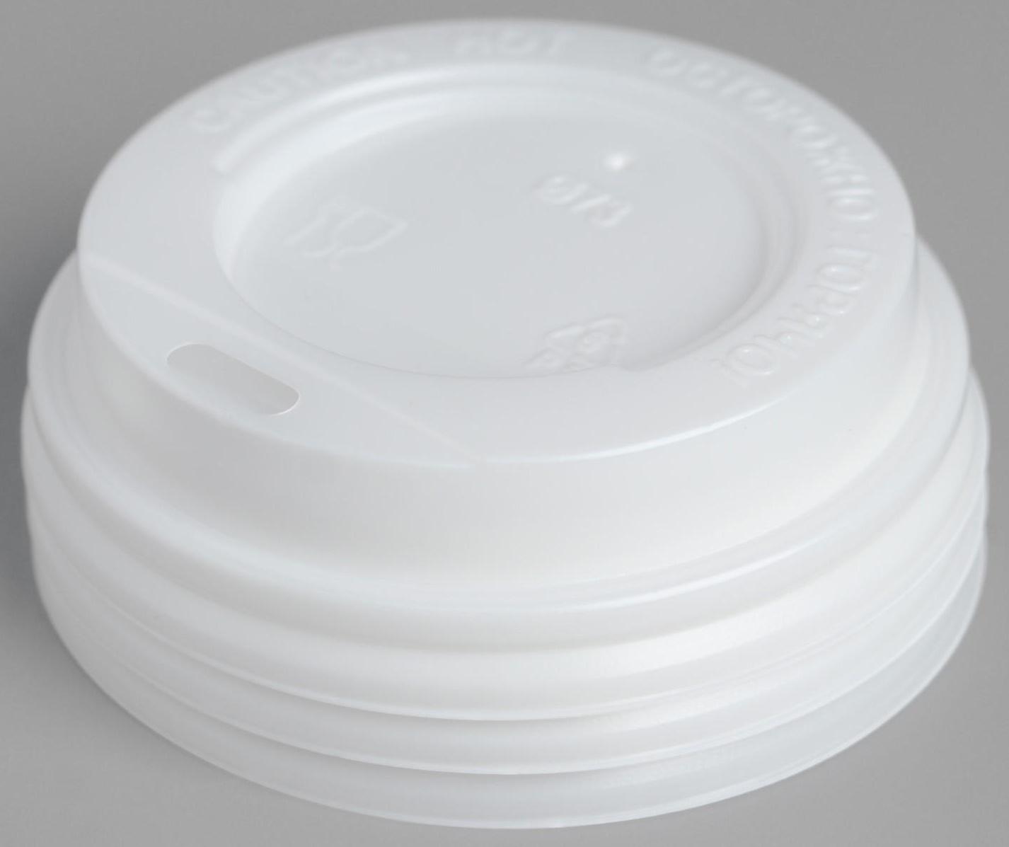 Крышка одноразовая для стакана 