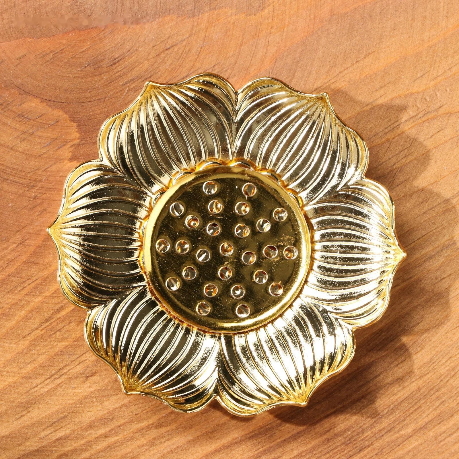 Подставка для благовоний порошковых и конусов 