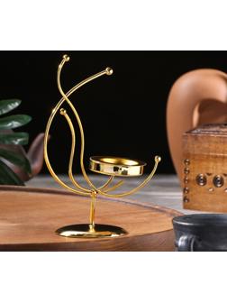 Подставка для благовоний порошковых и конусов 