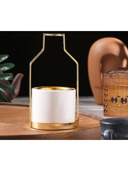 Подставка для благовоний порошковых и конусов 