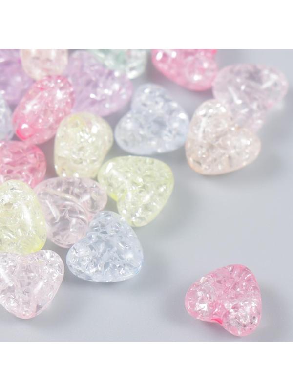 Бусины для творчества пластик 