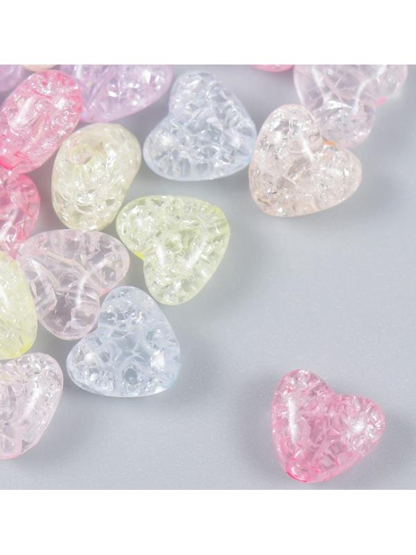 Бусины для творчества пластик 