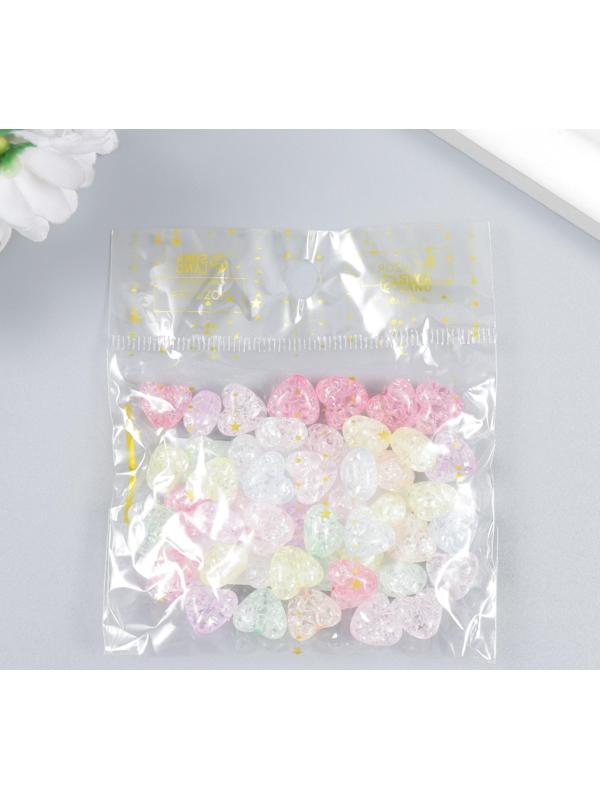 Бусины для творчества пластик 