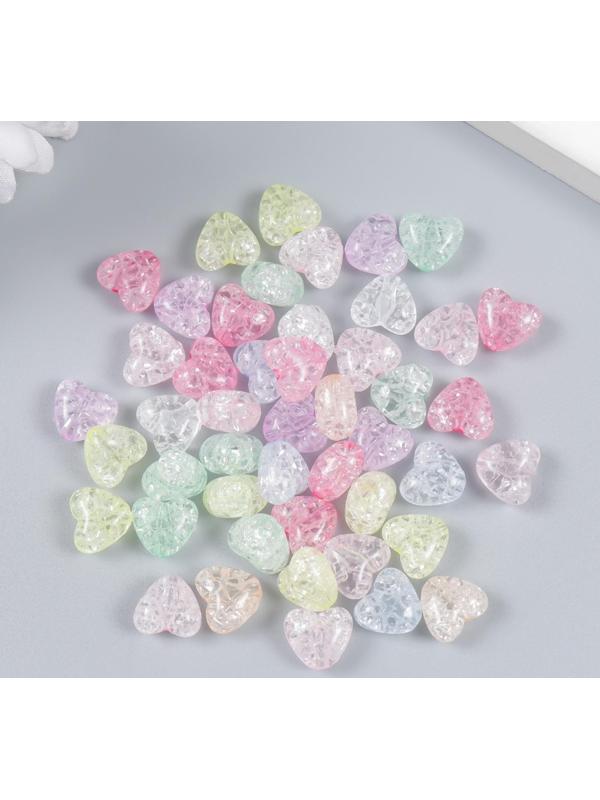 Бусины для творчества пластик 