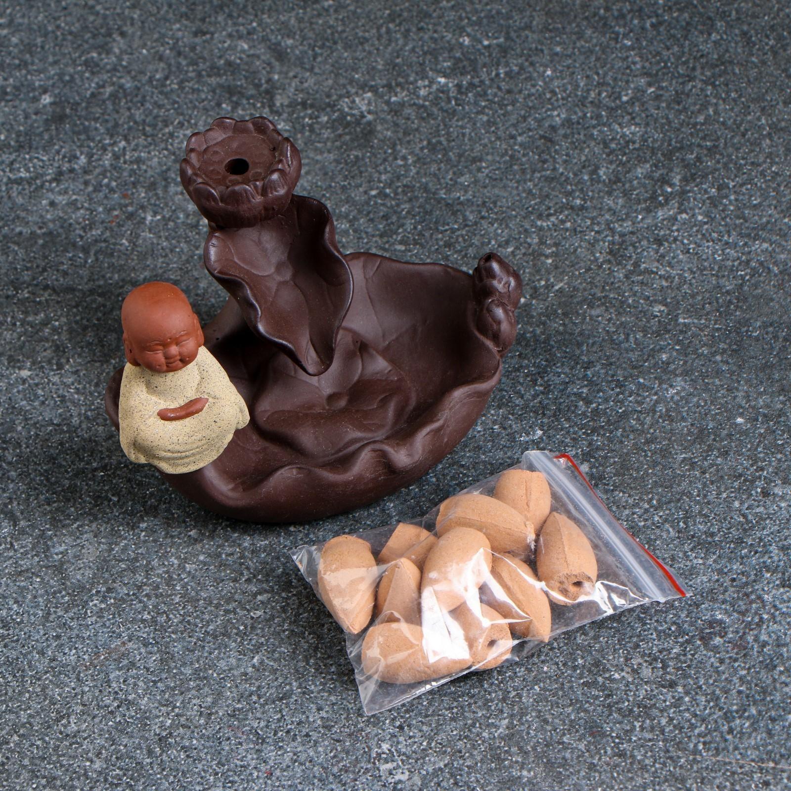 Набор благовоний на подставке 