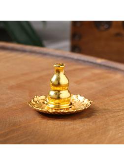 Подставка для благовоний палочек и спиралей 