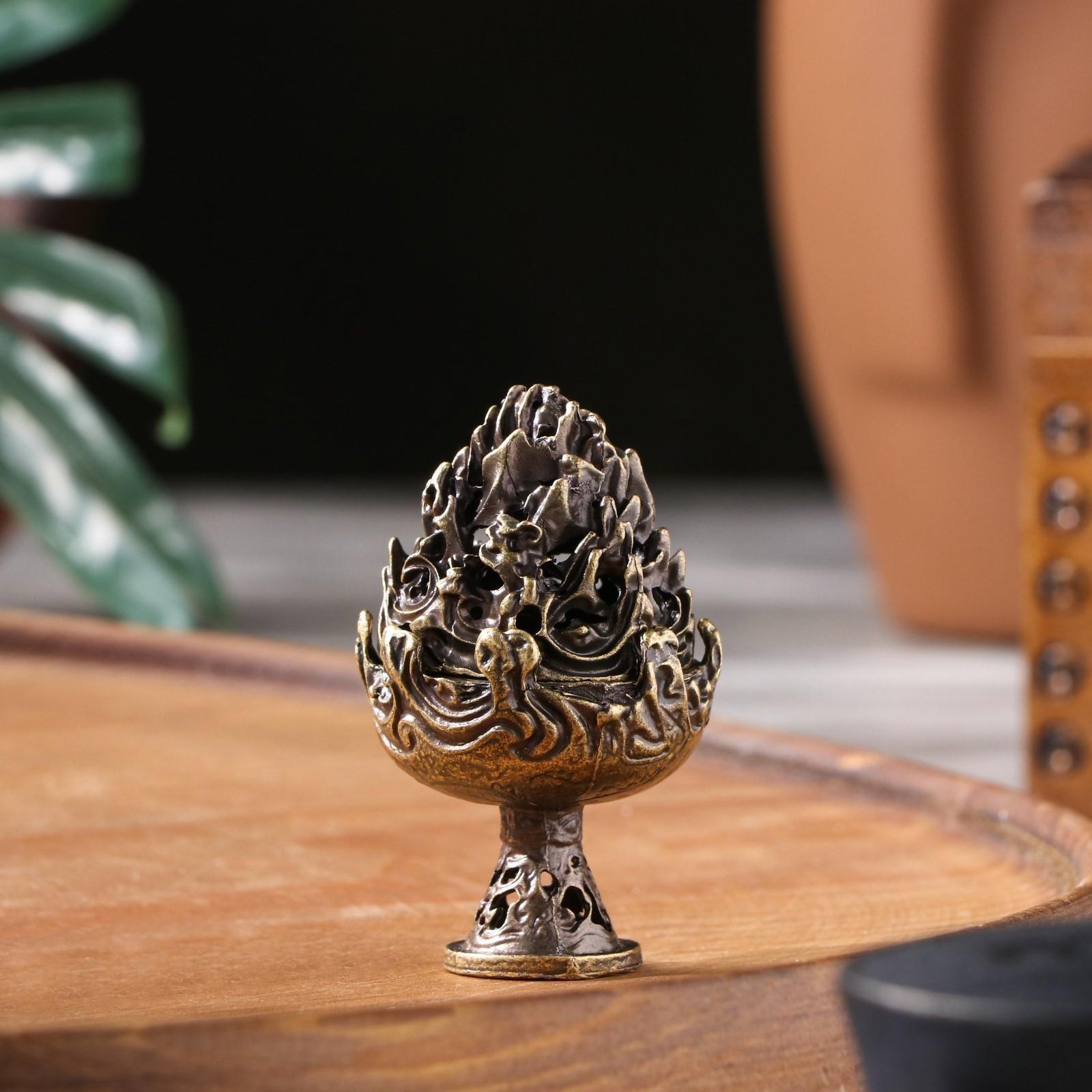 Курильница для благовоний конусов 