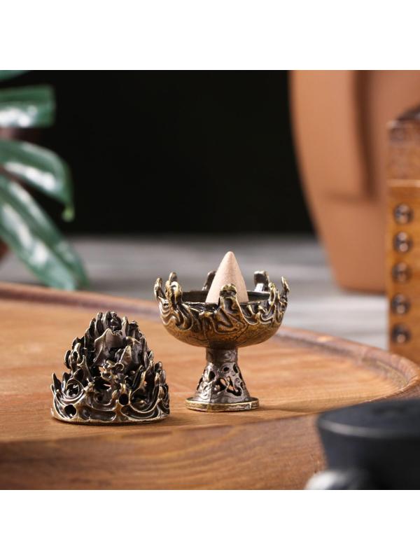 Курильница для благовоний конусов 