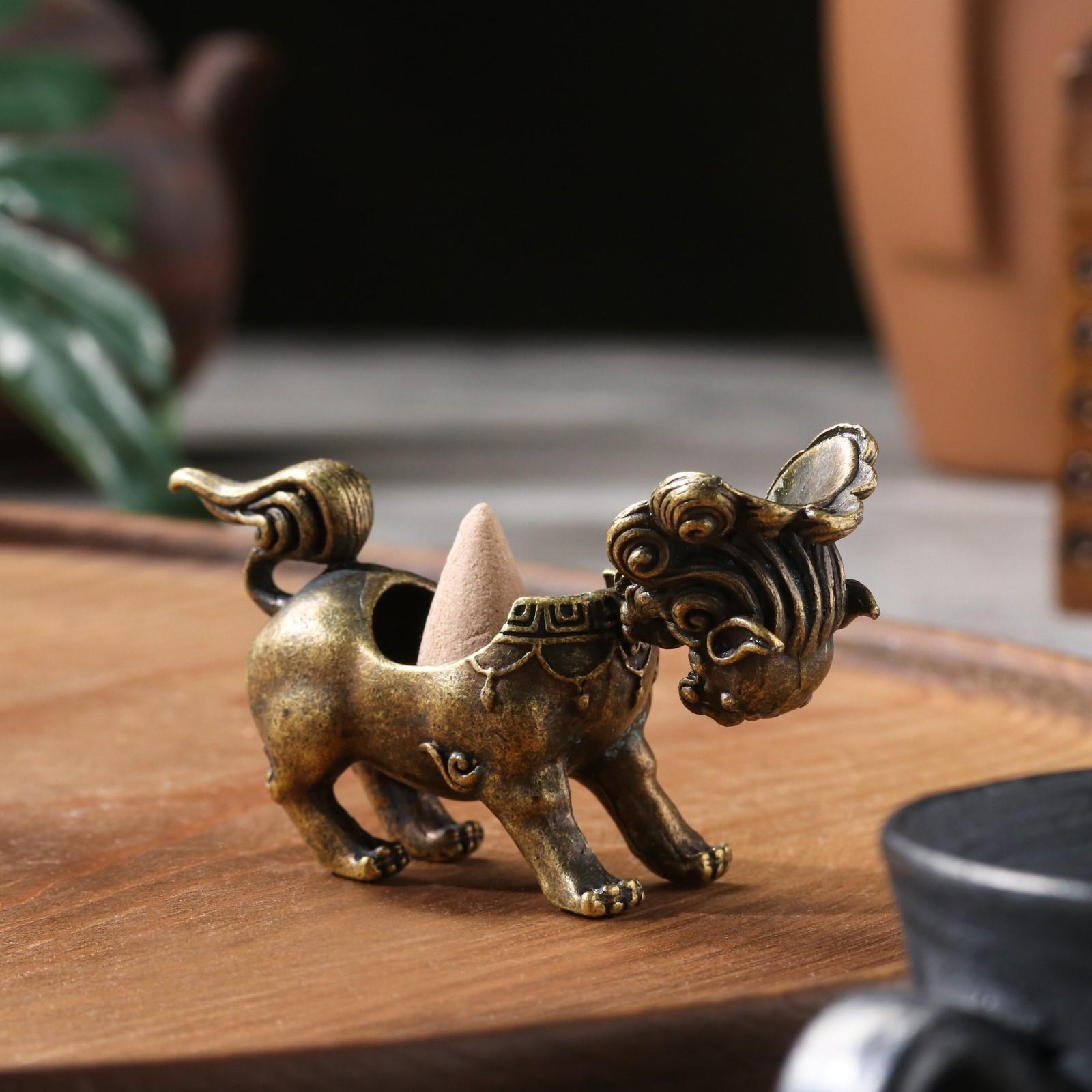 Курильница для благовоний конусов 