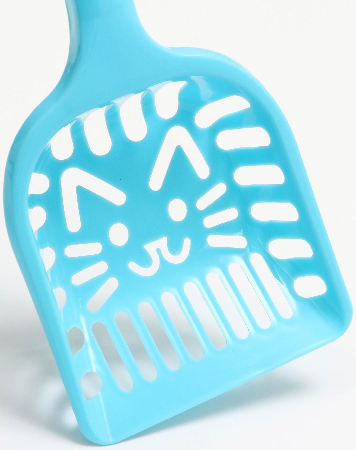 Совок фигурный 