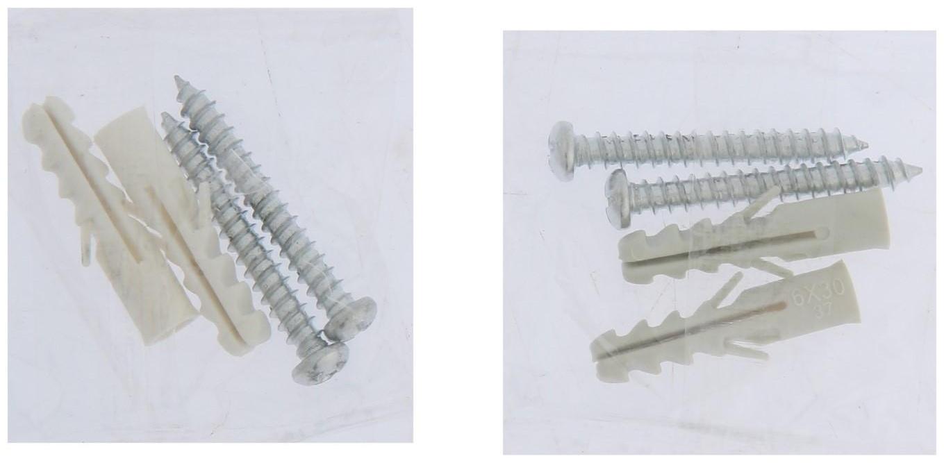 Набор для душа ZEIN H03, стойка с держателем, шланг 150 см, лейка 3 режима, хром