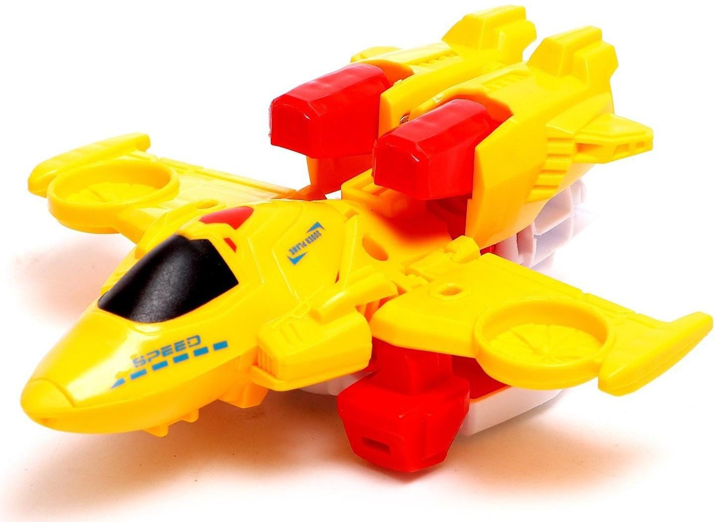 Набор роботов «Автоботы», трансформируются, 4 штуки