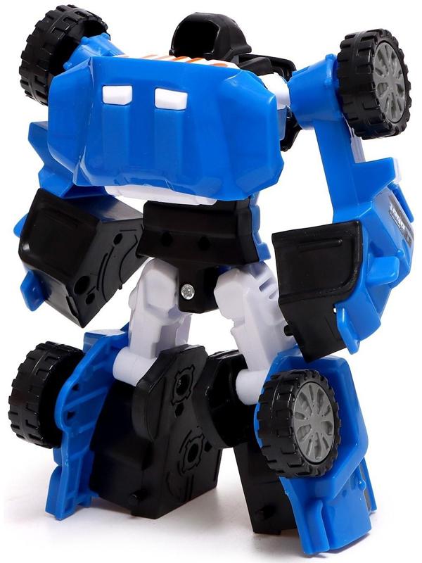 Набор роботов «Автоботы», трансформируются, 4 штуки