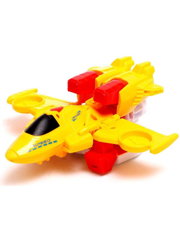 Набор роботов «Автоботы», трансформируются, 4 штуки