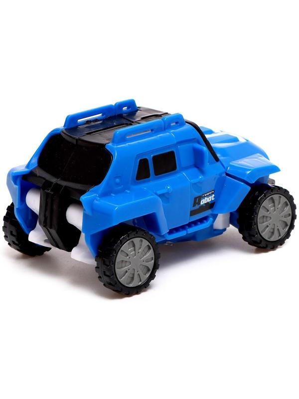 Набор роботов «Автоботы», трансформируются, 4 штуки