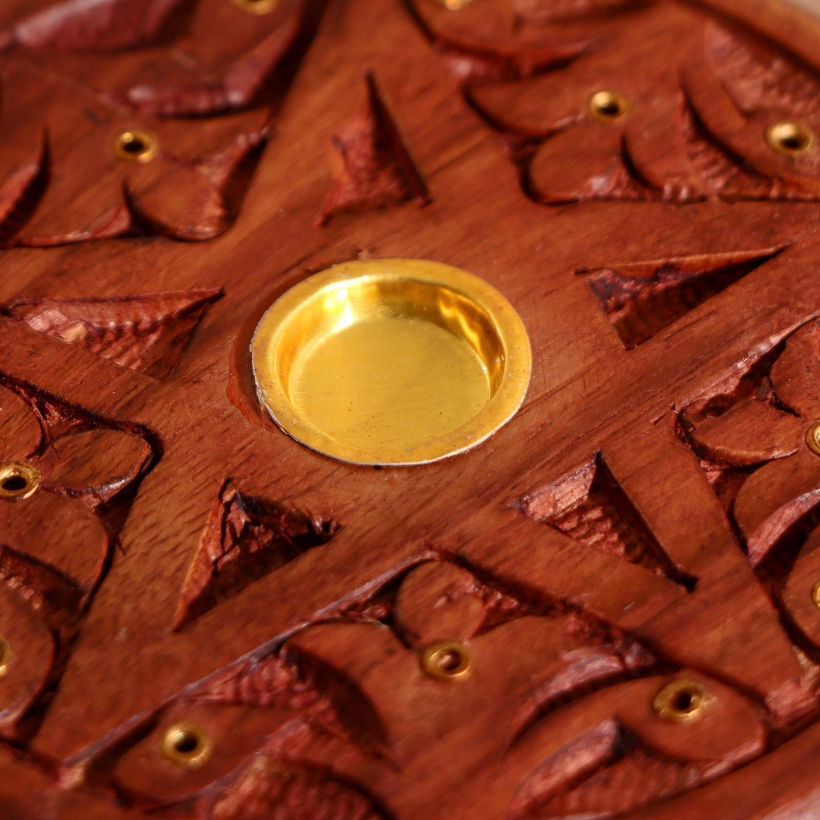 Подставка под благовония 