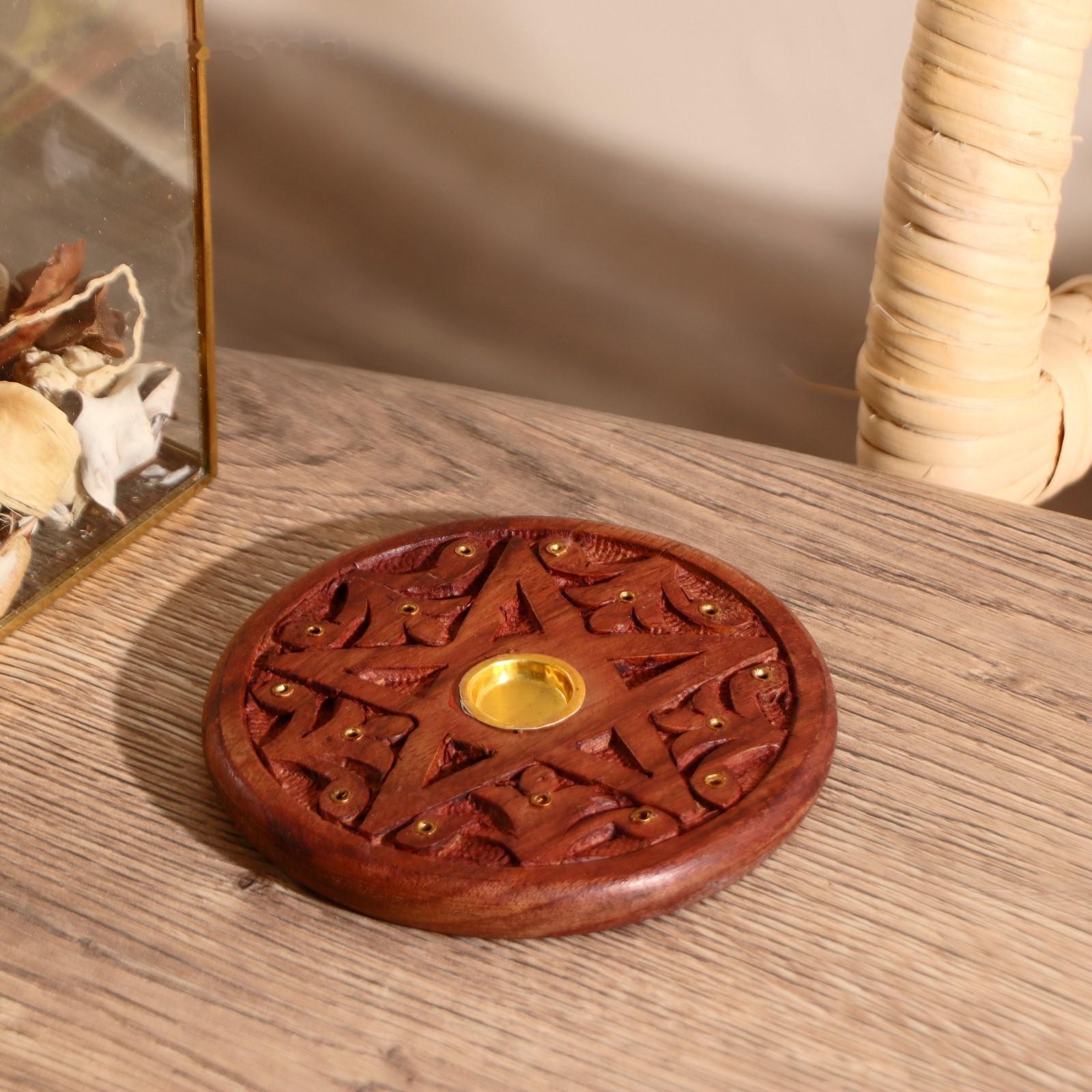 Подставка под благовония 