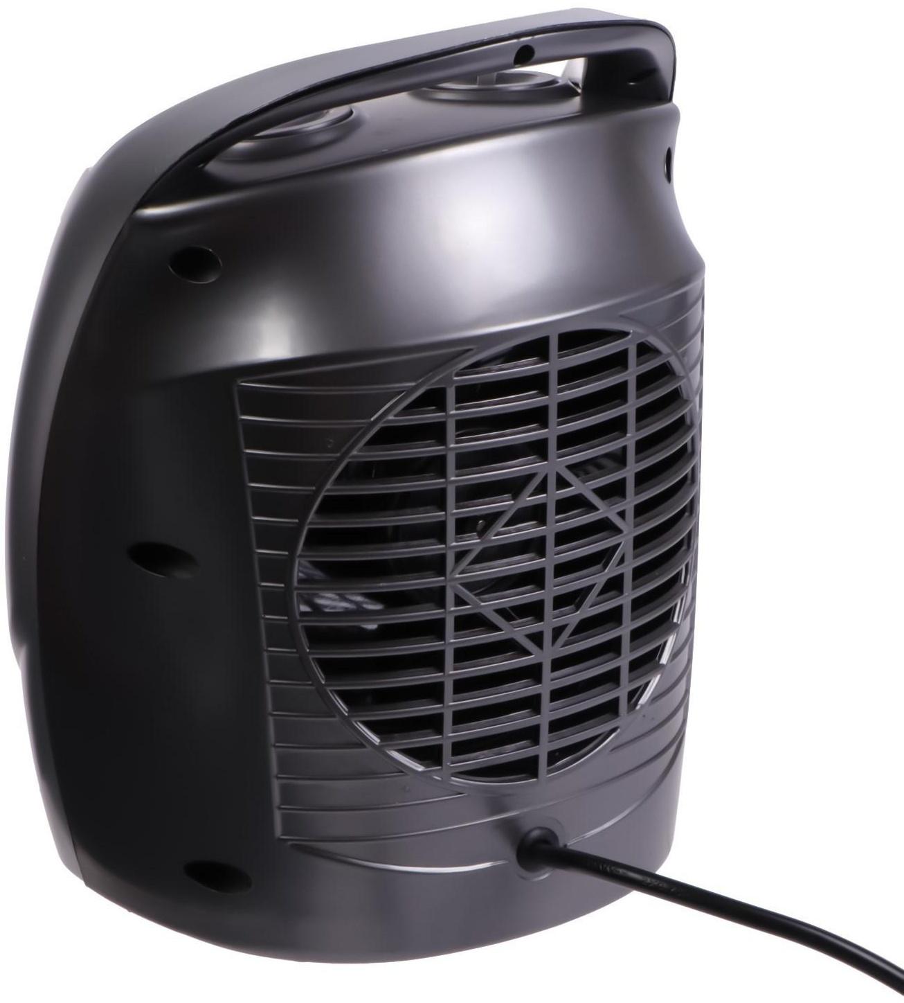 Тепловентилятор Centek CT-6020, керамический, 750/1500 Вт, обогрев/вентиляция, 15 м²