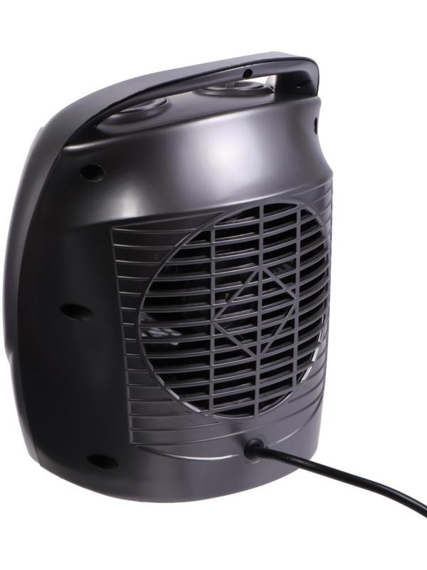 Тепловентилятор Centek CT-6020, керамический, 750/1500 Вт, обогрев/вентиляция, 15 м²