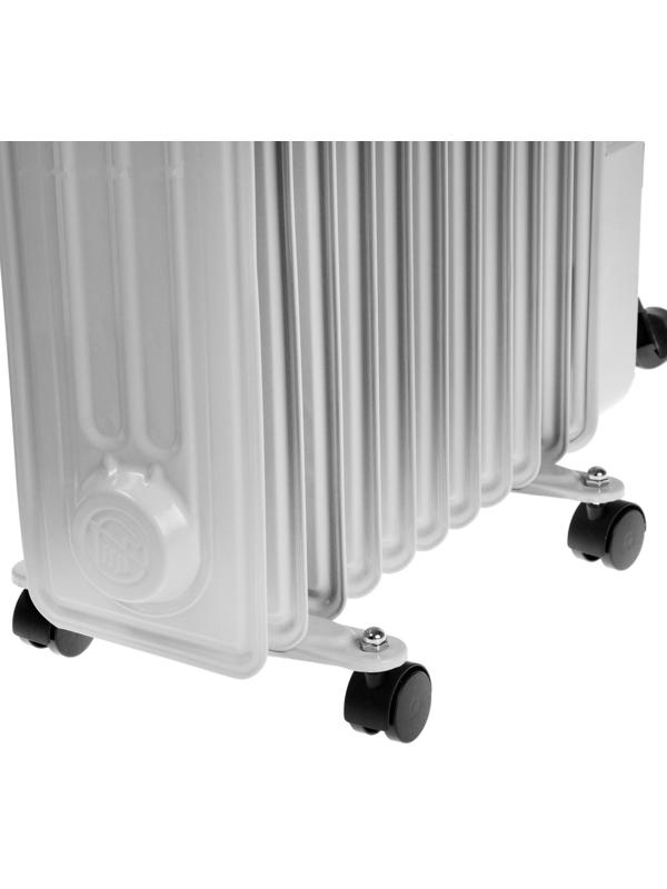 Обогреватель Centek CT-6204-11, масляный, 2900Вт, 11 секций, 25м², ТУРБО-вентилятор, 3режима