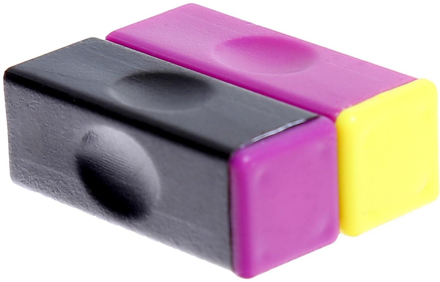 Развивающая игрушка «Магниты», цвета МИКС