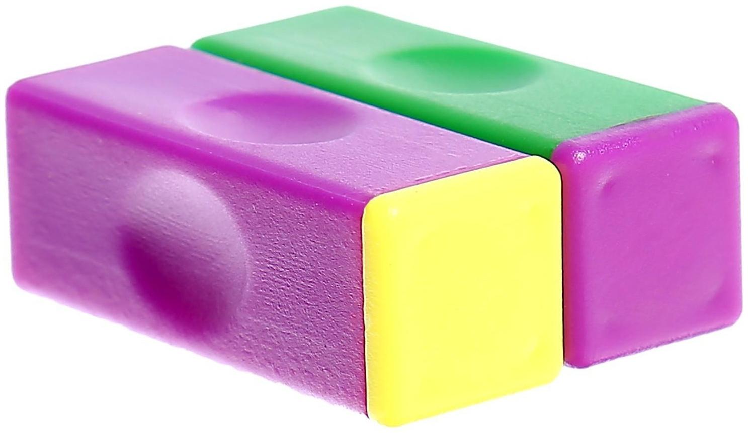 Развивающая игрушка «Магниты», цвета МИКС